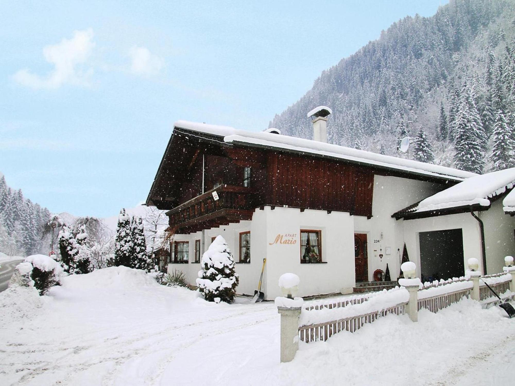 Apartments Home Mario, See Im Paznauntal Екстер'єр фото