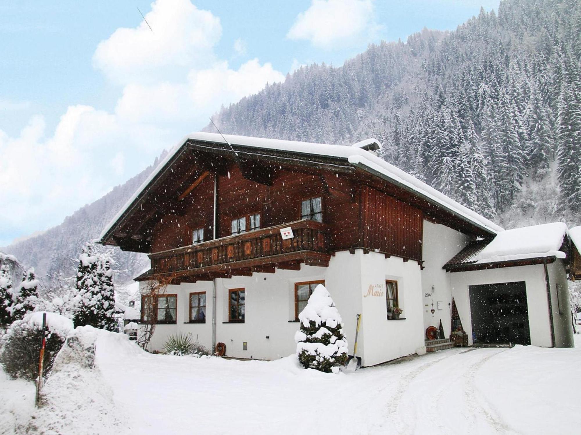 Apartments Home Mario, See Im Paznauntal Екстер'єр фото
