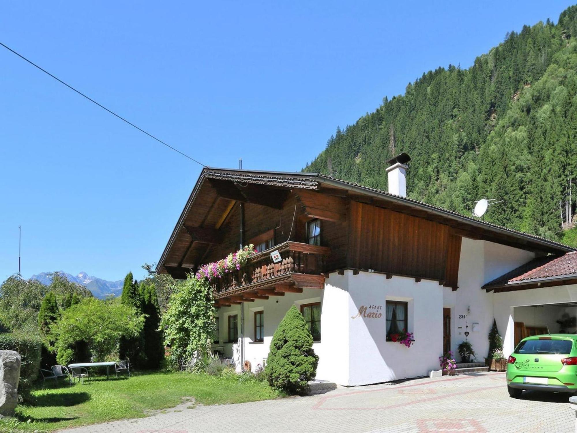 Apartments Home Mario, See Im Paznauntal Екстер'єр фото