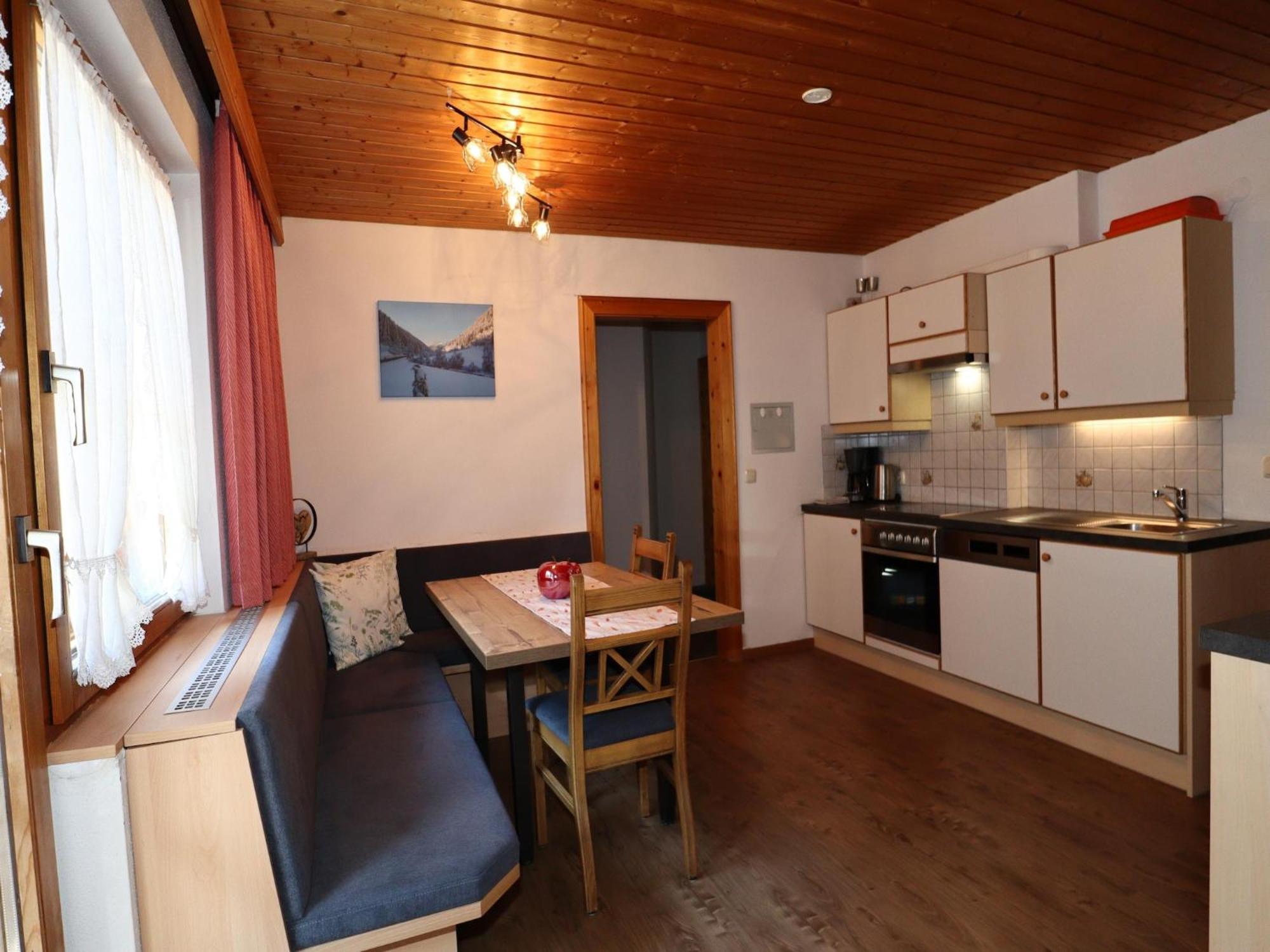 Apartments Home Mario, See Im Paznauntal Екстер'єр фото