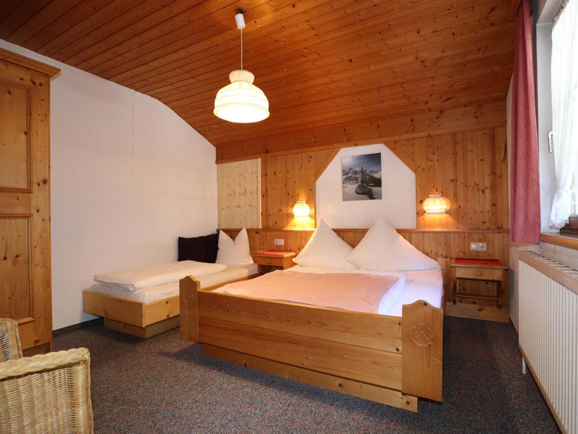 Apartments Home Mario, See Im Paznauntal Екстер'єр фото