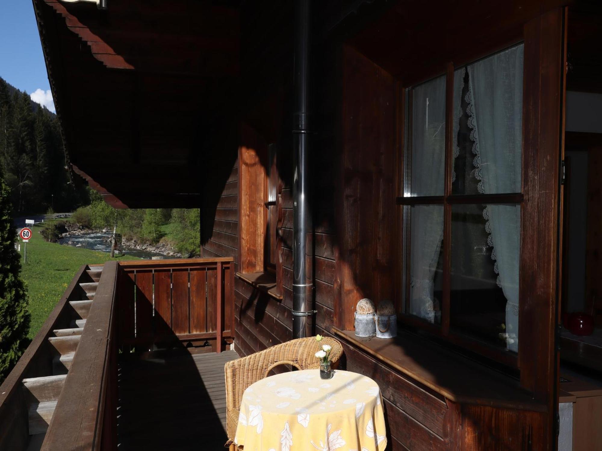 Apartments Home Mario, See Im Paznauntal Екстер'єр фото