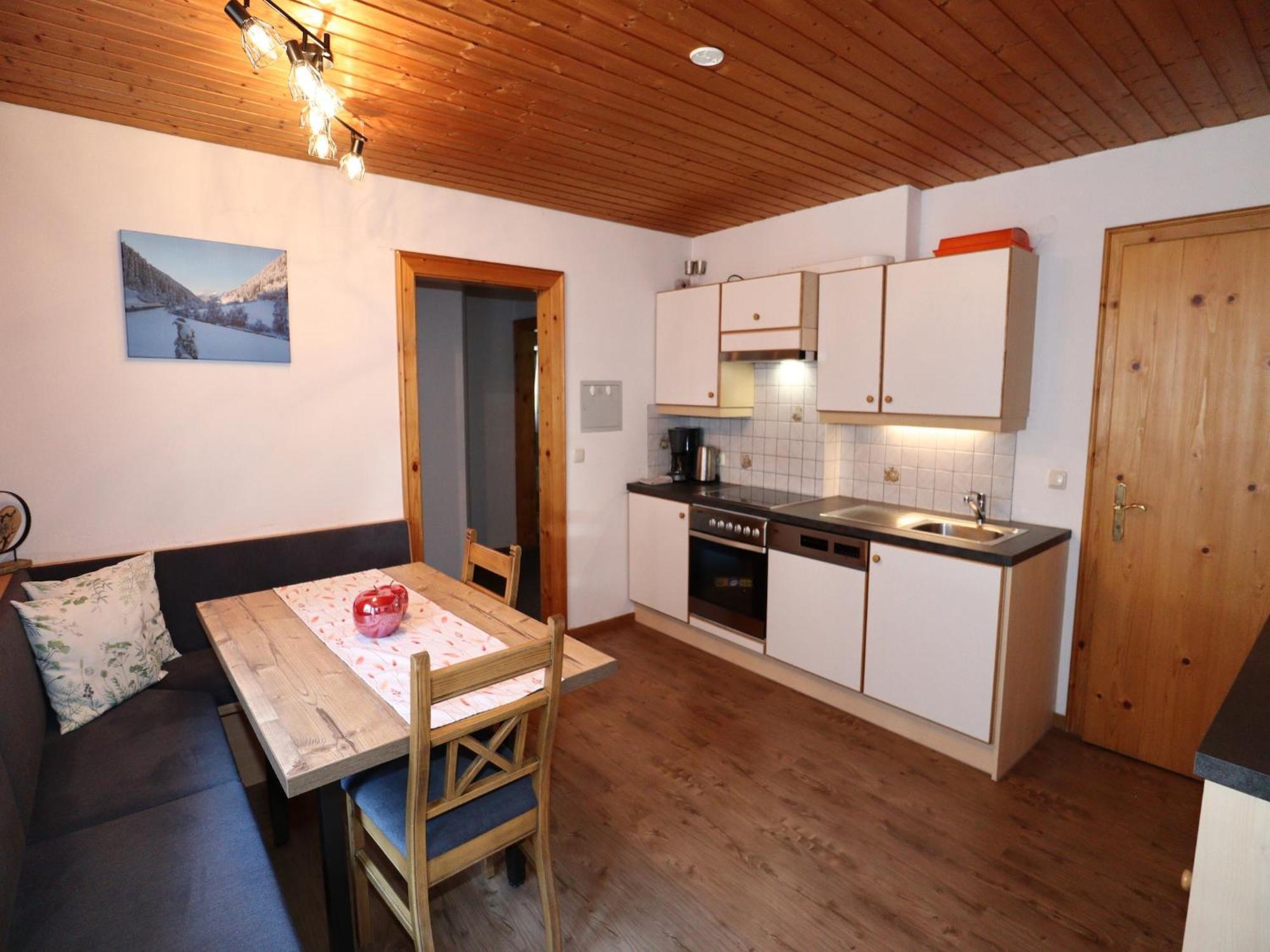 Apartments Home Mario, See Im Paznauntal Екстер'єр фото